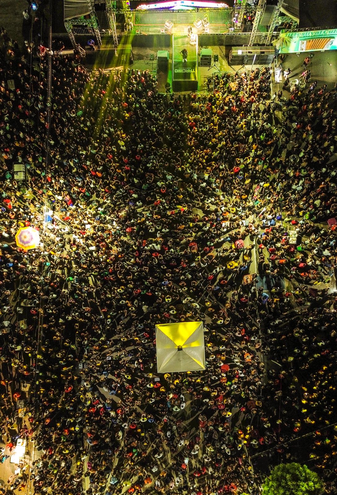 Festa da Carnaúba reúne multidão e celebra o encerramento do Festival em Cabeceiras do Piauí