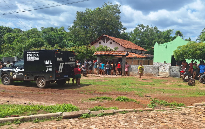 Homem que foi morto na zona rural de Cabeceiras foi vítima de uma perfuração, diz delegado