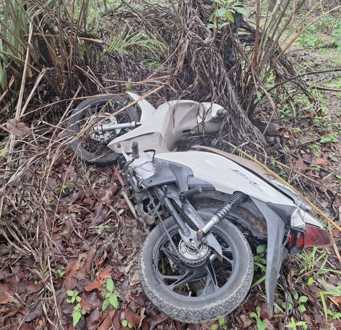 Motocicleta roubada em Campo Maior é encontrada em Cabeceiras do Piauí