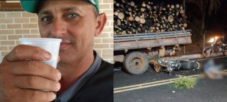 Motociclista morre ao colidir na traseira de caminhão na zona rural de Cabeceiras do Piauí